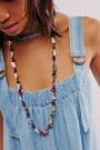 VESTIDO MACHU Celeste