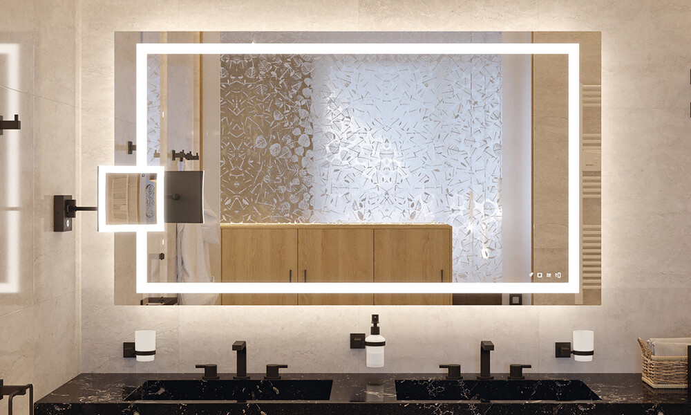 Espejo LED 983.75.009 1200x900mm Espejo Led 983.75.009 1200x900mm