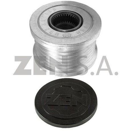 POLEAS ALT.Y DINAMO - CLIO III 2.0 6R 54EXT ZEN POLEAS ALT.Y DINAMO - CLIO III 2.0 6R 54EXT ZEN