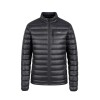 Campera Inflada Negra - Zenit Campera Inflada Negra - Zenit