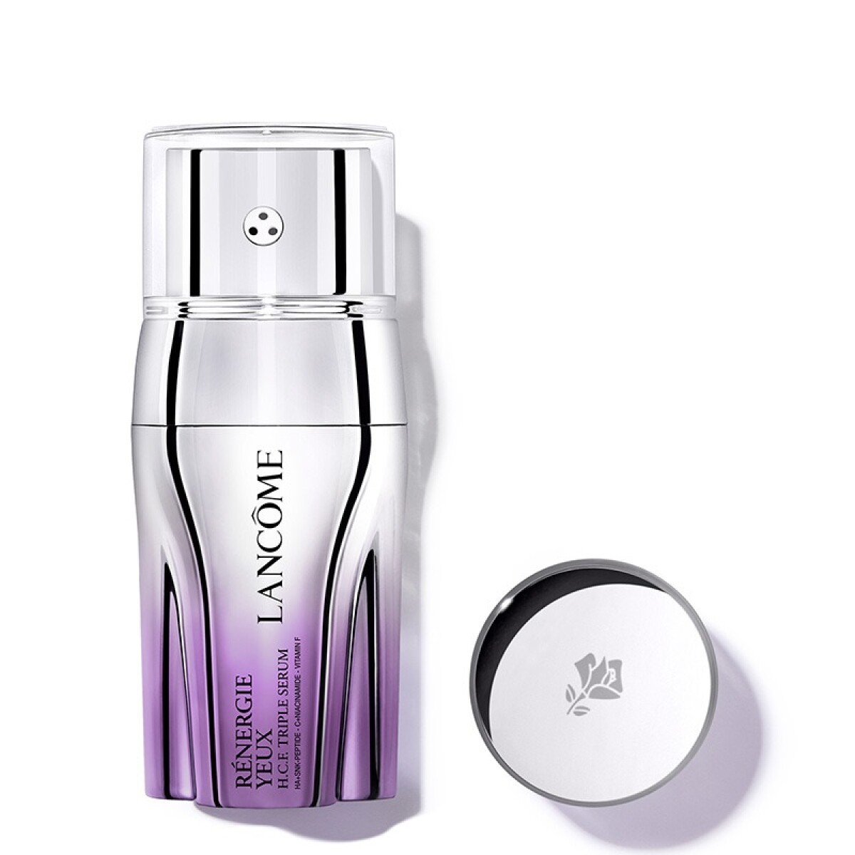 Contorno De Ojos Lancome Renergie Triple Serum Eye 20 Ml. 