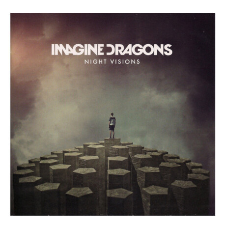 Imagine Dragons-night Visions - Vinilo Imagine Dragons-night Visions - Vinilo