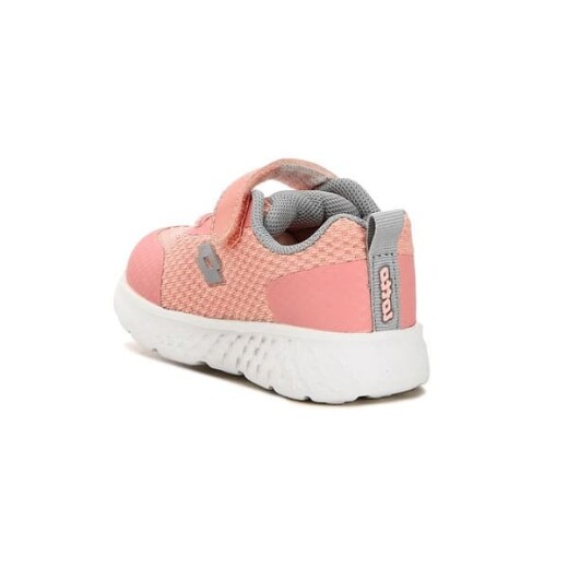 Champion Lotto Moda Niño con Cordon Rosado-Gris S/C