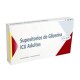 Supositorios de Glicerina Adultos 4 Unidades Supositorios de Glicerina Adultos 4 Unidades