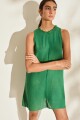 PRE VENTA VESTIDO ANANA SHORT Verde