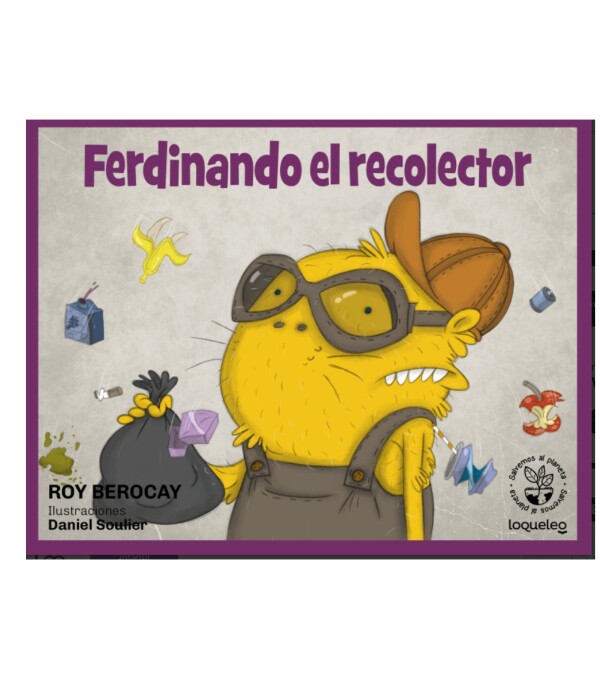 FERDINANDO EL RECOLECTOR Único