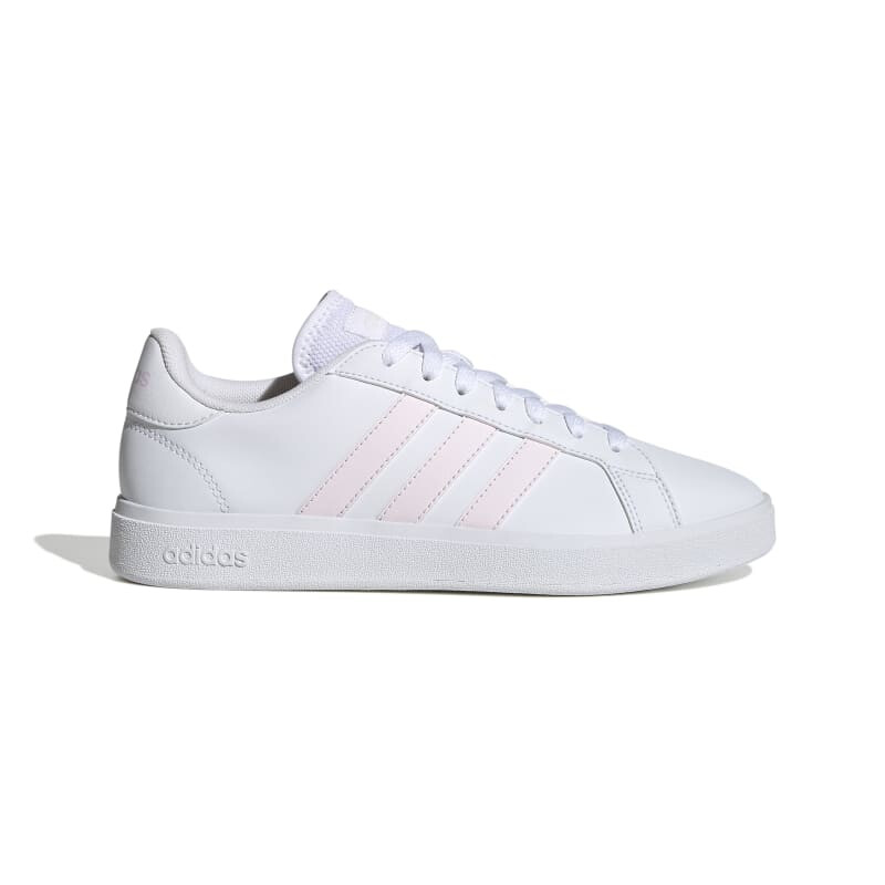 Championes Adidas Grand Court Base 2.0 de Mujer - GW9260 Blanco