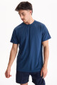 Remera DryFit Force Azul