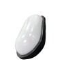 TORTUGA LED 20W 3000K NEGRO KROLER TORTUGA LED 20W 3000K NEGRO KROLER