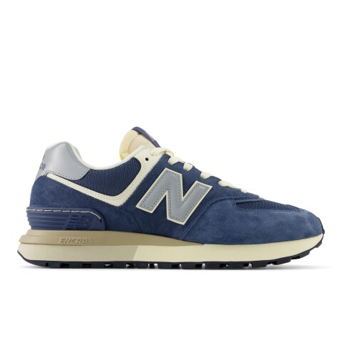 Championes New Balance Hombre- 574 - U574LGMB ADMIRAL BLUE