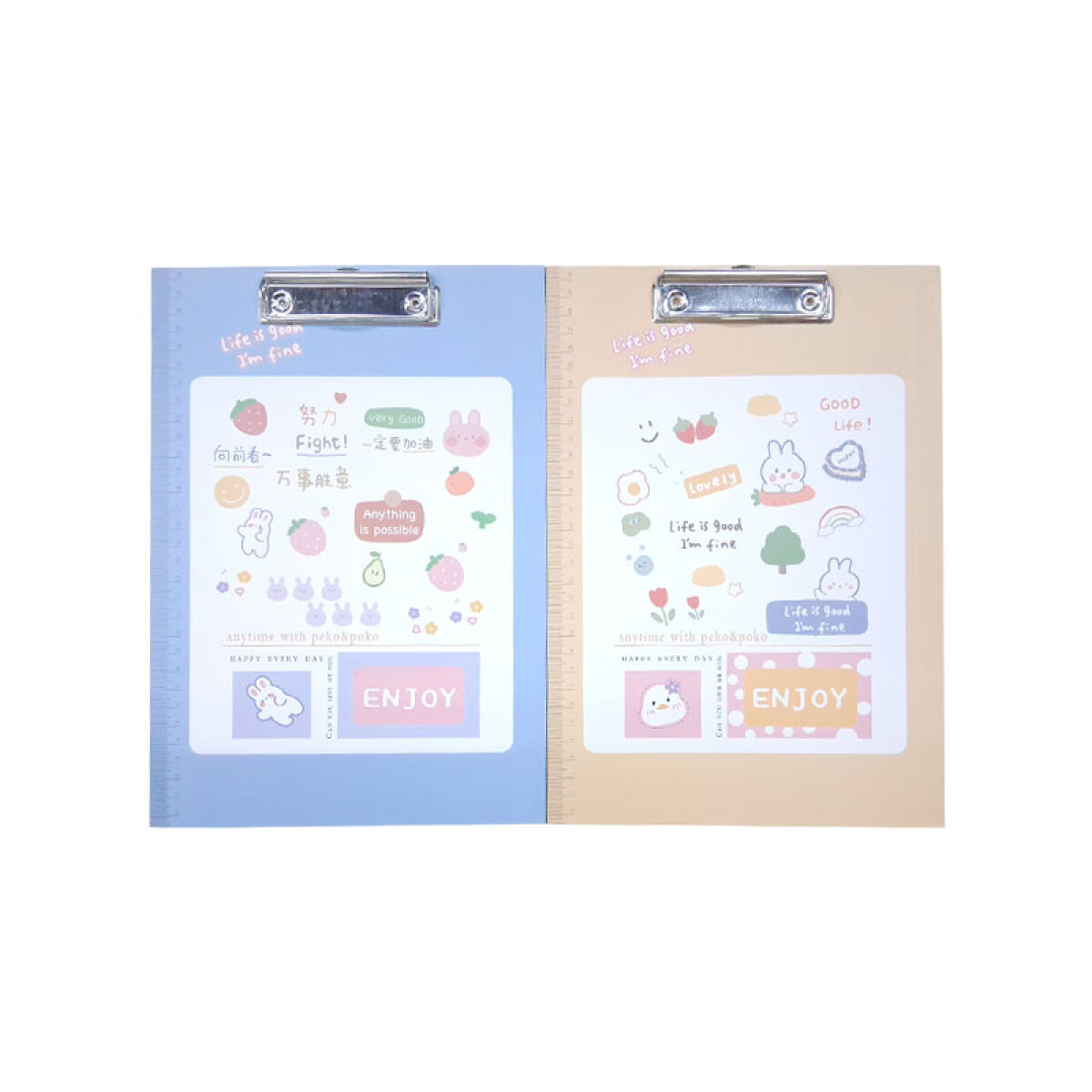 Tabla con pinza - Tabla Con Pinza 