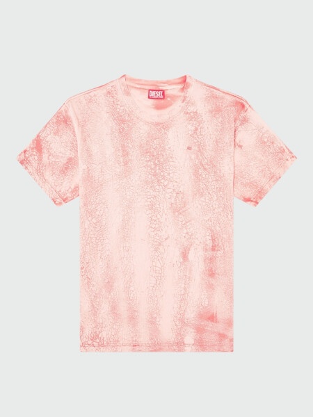 DIESEL - Remera T-Norm-T14 Alta Automática