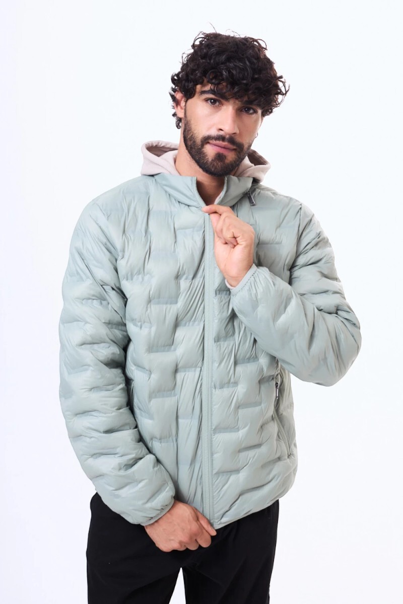 Campera Tijuana - Gris 