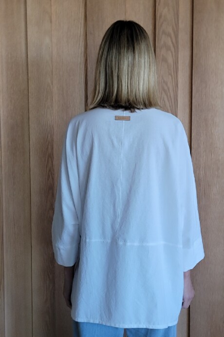Camisa Tuna Blanco