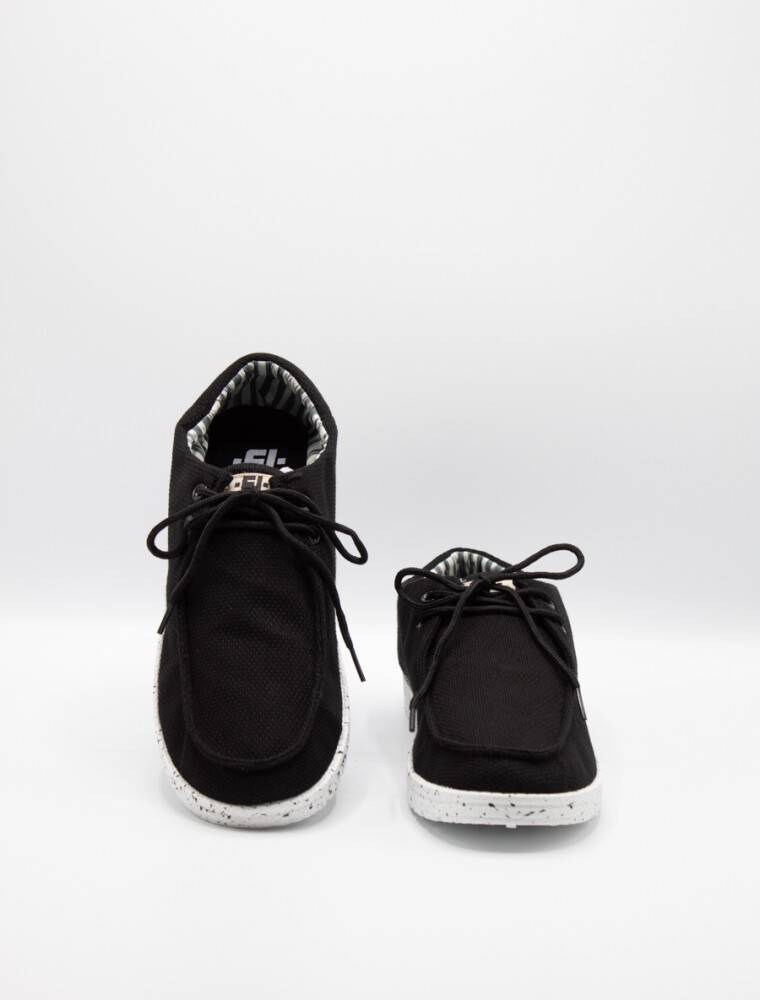 Zapato Tokyo Negro
