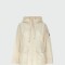 Moncler - Parka con bolsillos, LEANDRO Blanco