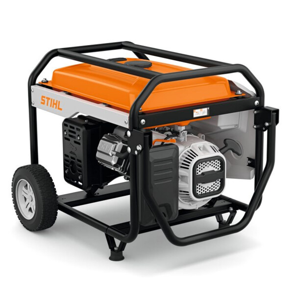 Generador De Energía Stihl Gr 60 5500 Kw GENERADOR DE ENERGIA STIHL GR 60