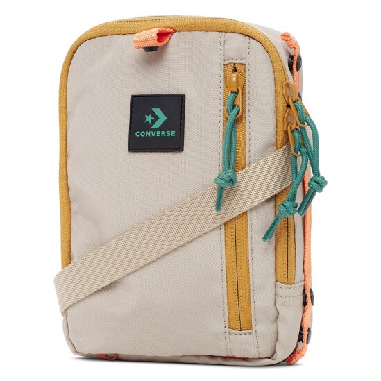 Morral Converse Converstible Crossbody Beige