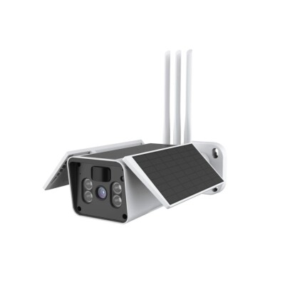 CAMARA SMART LIFE SM-SC216 SOLAR Y BATER CAMARA SMART LIFE SM-SC216 SOLAR Y BATER