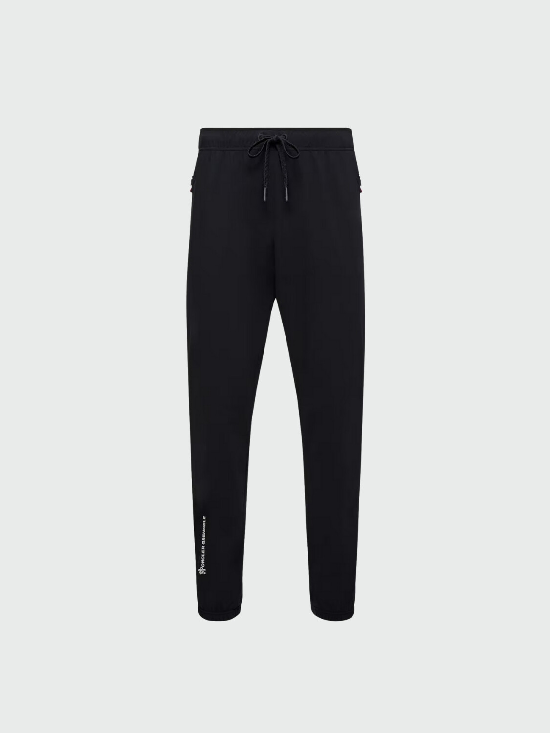 MONCLER - Pantalones Deportivos Negro