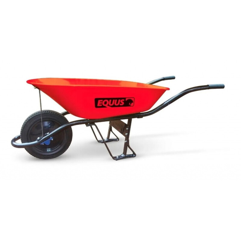 CARRETILLA 75L RUEDA SOLIDA 14 X3 PREMIUM EQUUS WB7400R ROJO CARRETILLA 75L RUEDA SOLIDA 14 X3 PREMIUM EQUUS WB7400R ROJO