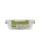 HERMETICO RECTANGULAR 640ML GLASS KEEP Verde