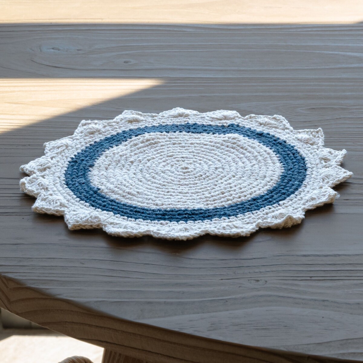 Individual crochet 