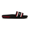 Chanclas Br Sport Ojota C/ Tira Ancha Negro-blanco