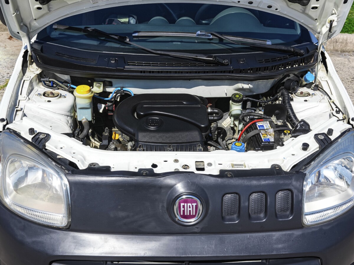 Fiat Fiorino 1.4 con Dirección| Permuta / Financia Fiat Fiorino 1.4 con Dirección| Permuta / Financia