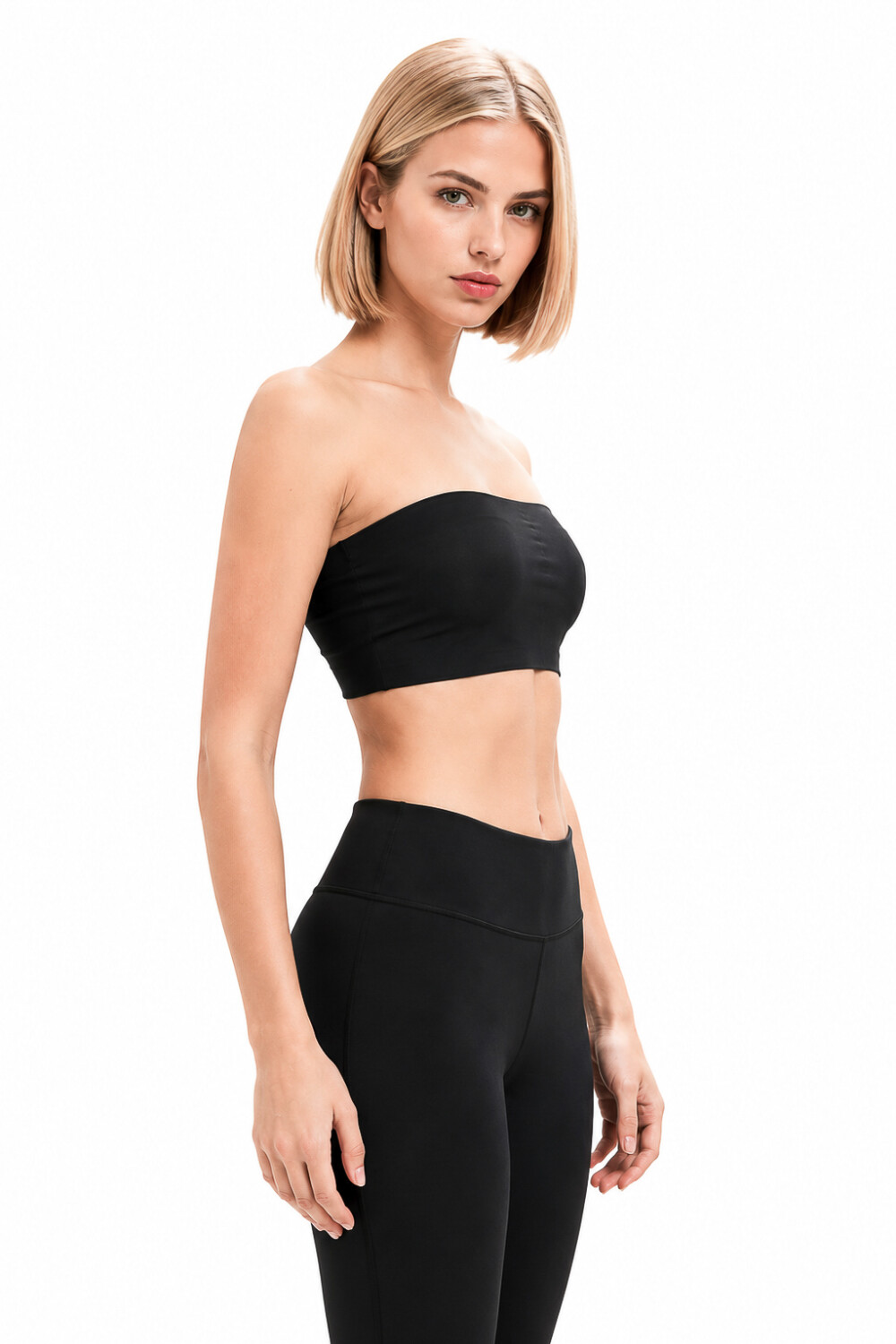 Soutien Strapless Star Negro