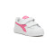 Diadora Calzado Deportivo Running Game P Ps Girl Blanco-rosado