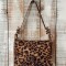 Cartera Gypsy Leopardo