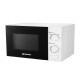 Microondas Manual Daewoo 20 L Microondas Manual Daewoo 20 L