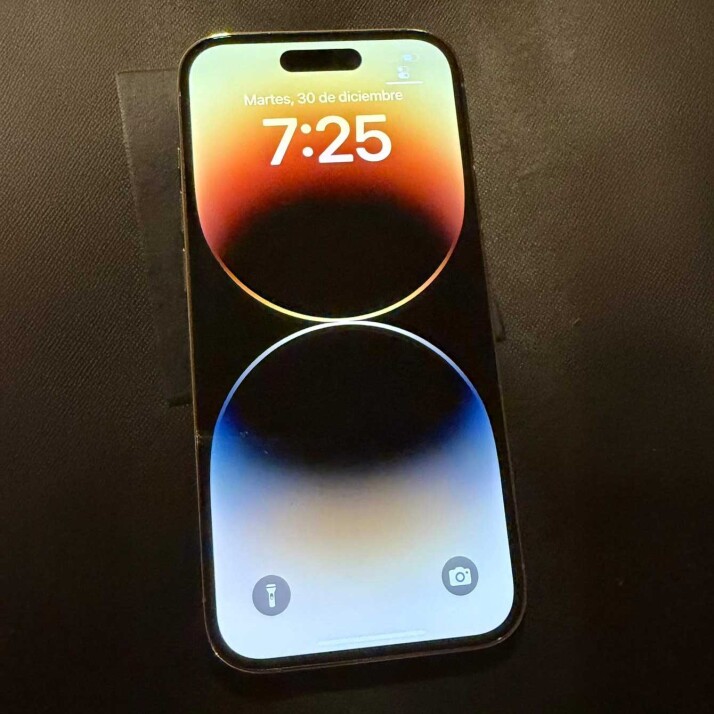 iPhone 14 Pro 256GB - Gold iPhone 14 Pro 256GB - Gold