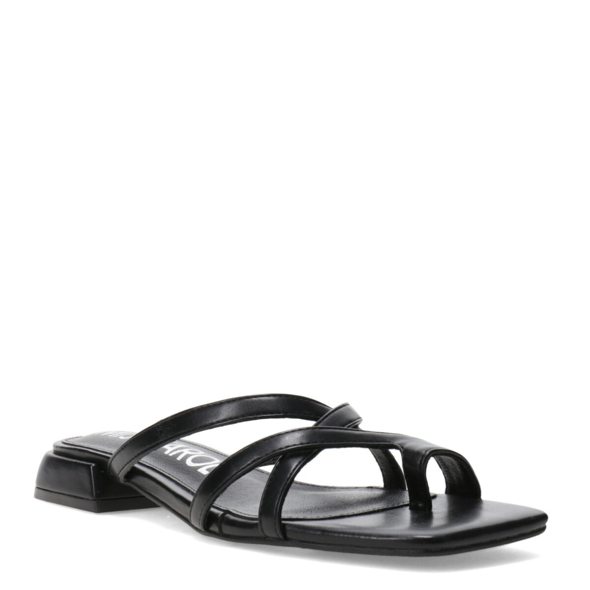 Sandalias de Mujer Miss Carol VETRA - Negro 