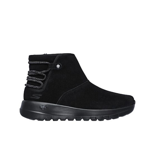 Botas Otg Joy Negro