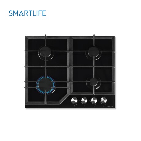 ANAFE SMARTLIFE GAS NEGRO SL-A6060BL