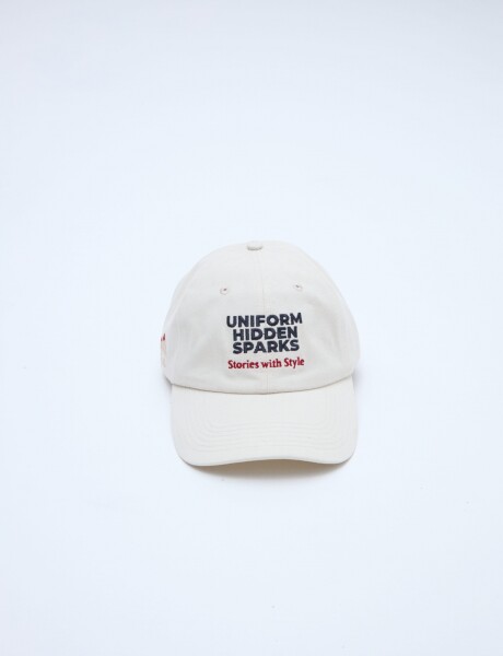 Gorra Tripp Crudo