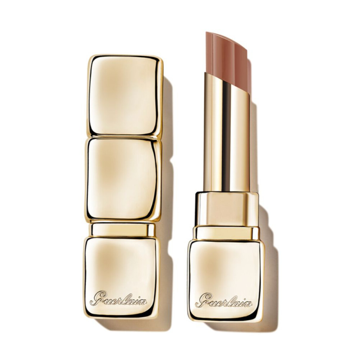 Guerlain Kiss Kiss Shine Bloom 109 Lily Caress 