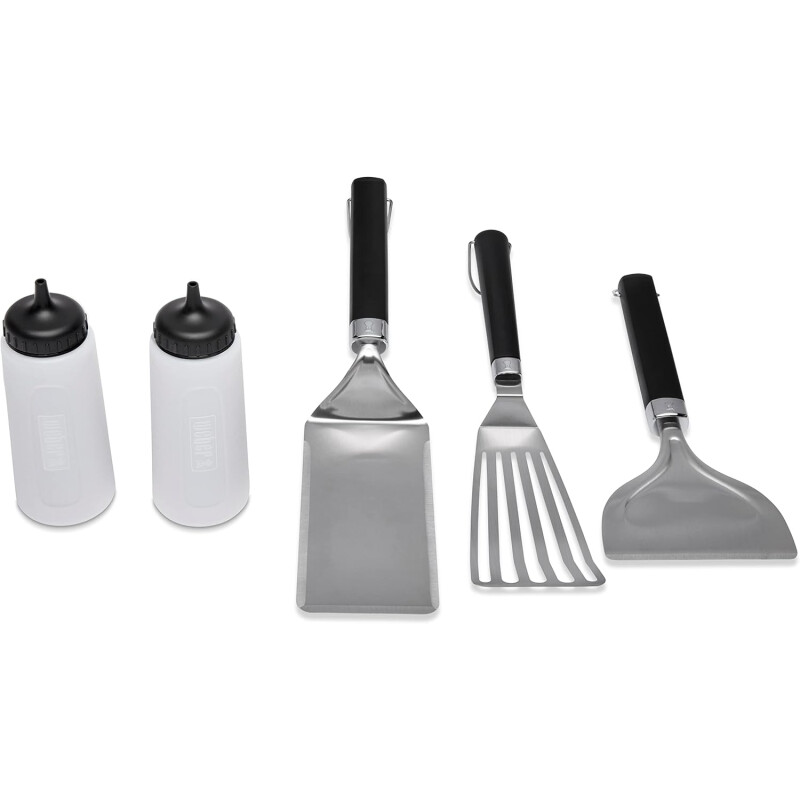Set de herramientas x5 para Plancha Set de herramientas x5 para Plancha