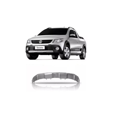 SPOILER DELANTERO GOL G6 Spoiler Delantero Gol G6