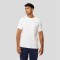 Polo Training Recovery Tee Hombre White