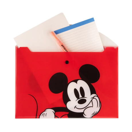 Sobre Mooving A4 Licencia Mickey Mouse
