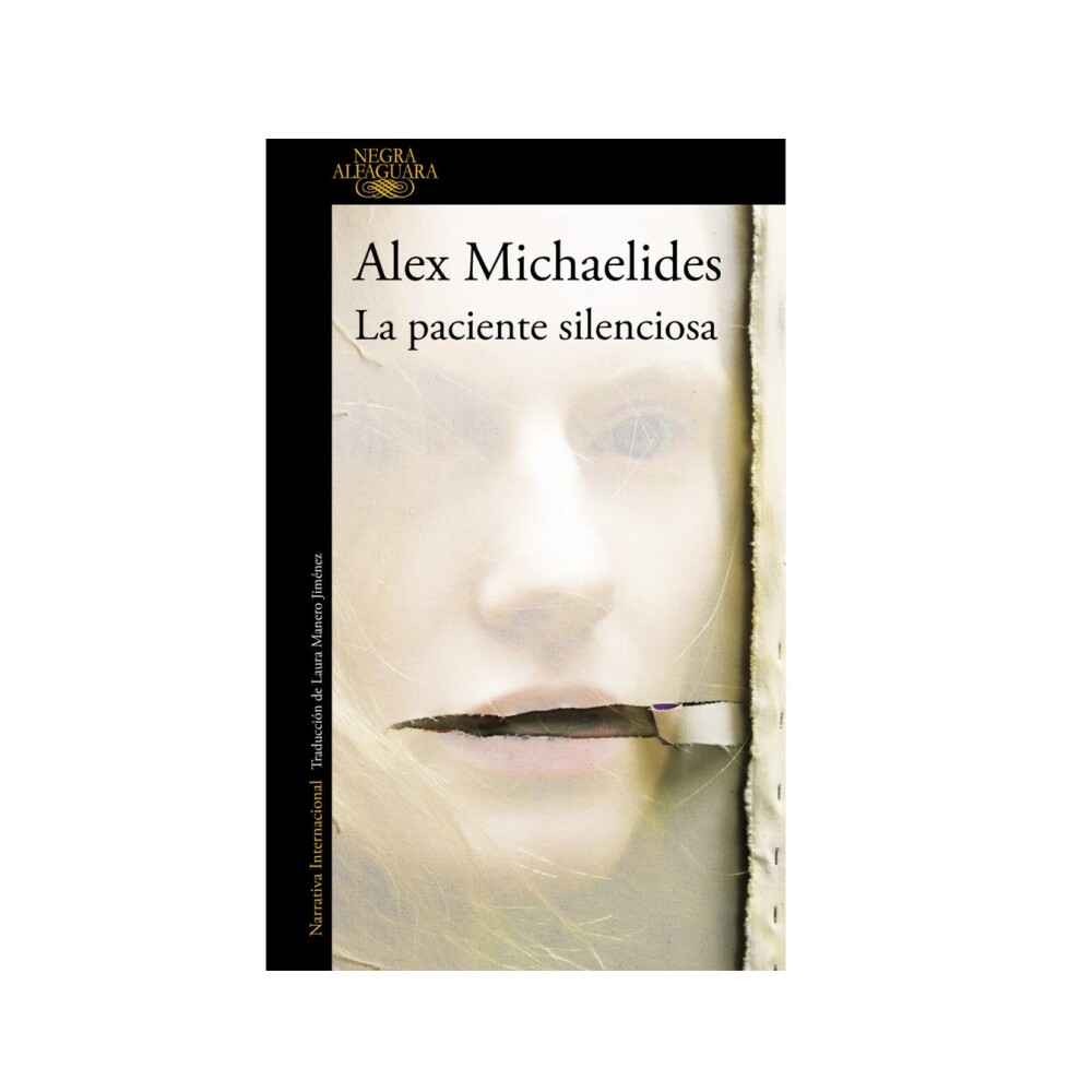 La Paciente Silenciosa PACIENTE SILENCIOSA,LA