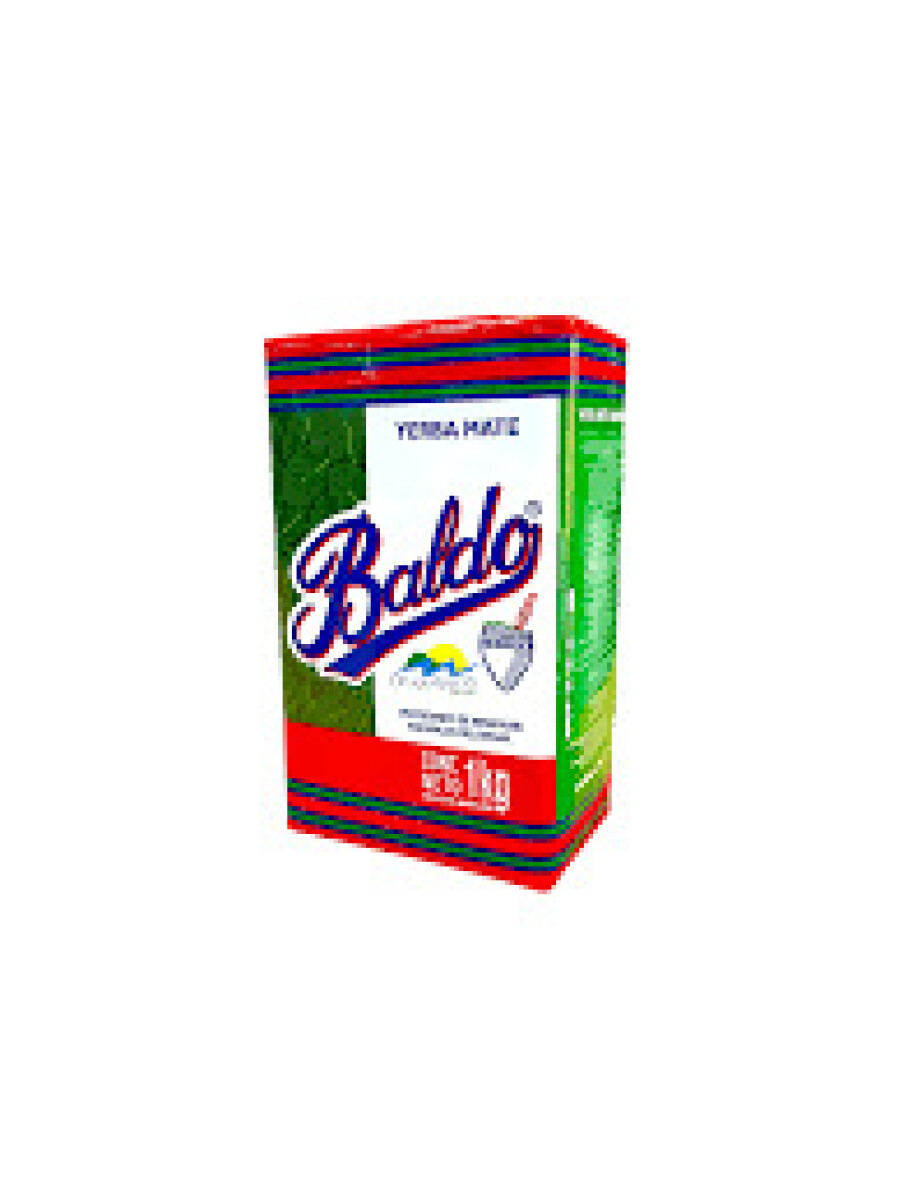 YERBA BALDO 1KG 