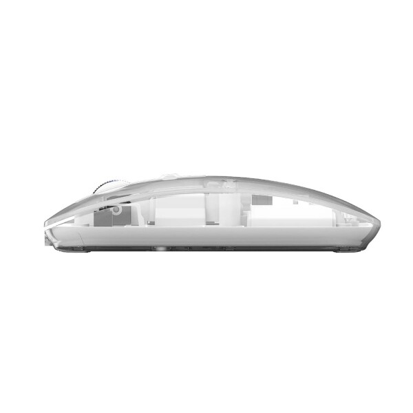 Mouse Marvo Inalámbrico M810w Bk Usb BLANCO