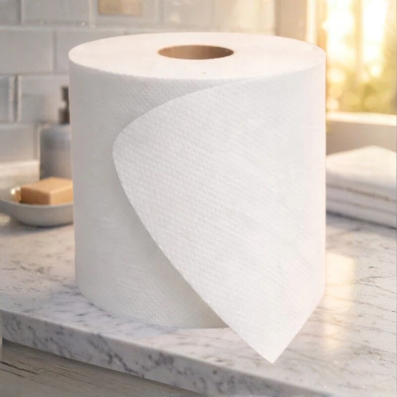 Rollo eco 20x200 mts 24 gr BLANCO