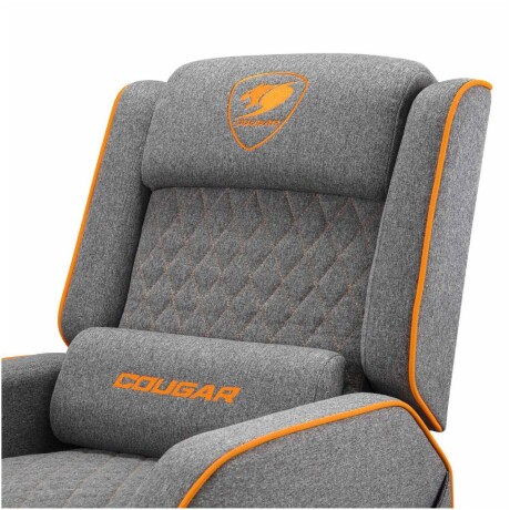 Sofá Cougar Ranger One Gray 001