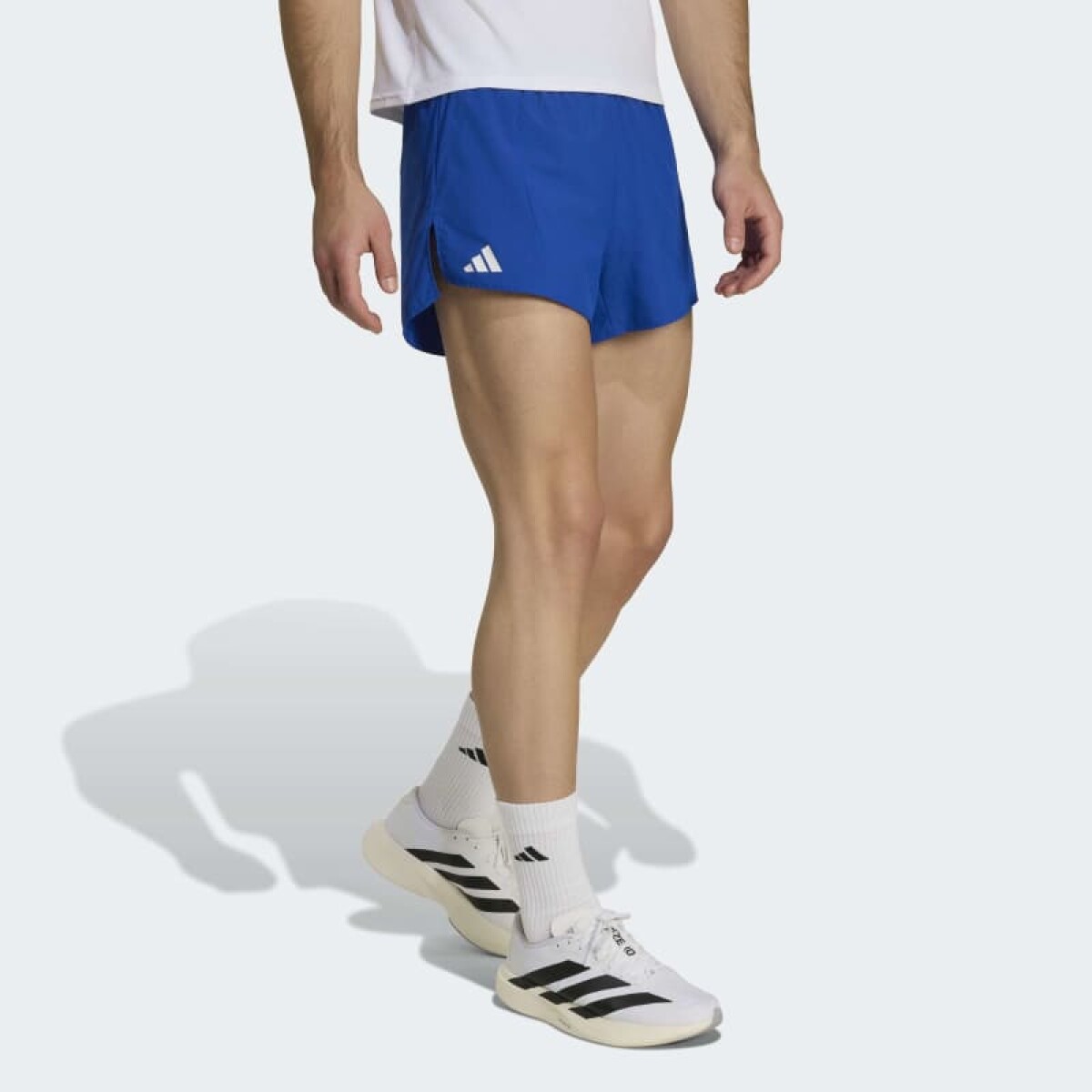 Short Adidas Adizero Essentials - Azul 