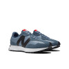 Championes New Balance 327 Vintage Azul